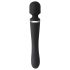 Lonely Lodi - vibrador masajeador 2 en 1 recargable (negro)