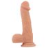 Lonely Swinging: vibrador giratorio recargable con control remoto (natural)