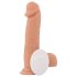 Lonely Swinging: vibrador giratorio recargable con control remoto (natural)