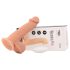 Lonely Swinging: vibrador giratorio recargable con control remoto (natural)