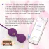 Lonely Winni - Huevo vibrador controlado por app (rosa)