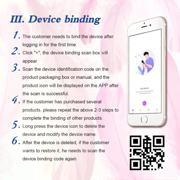 Lonely Winni - Huevo vibrador controlado por app (rosa)