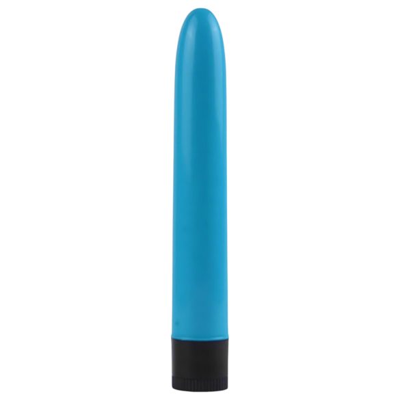 Lonely Multispeed - vibrador tipo varita - velocidad regulable - azul