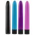 Lonely Multispeed - vibrador tipo varita - velocidad regulable - azul