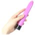 Lonely Multivelocidad - vibrador rosa