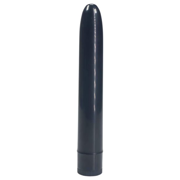 Lonely Multispeed - vibrador tipo varita - multivelocidad - negro