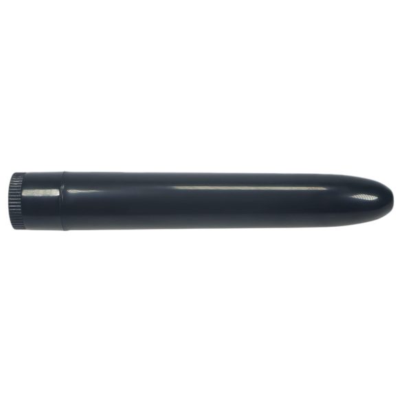 Lonely Multispeed - vibrador tipo varita - multivelocidad - negro