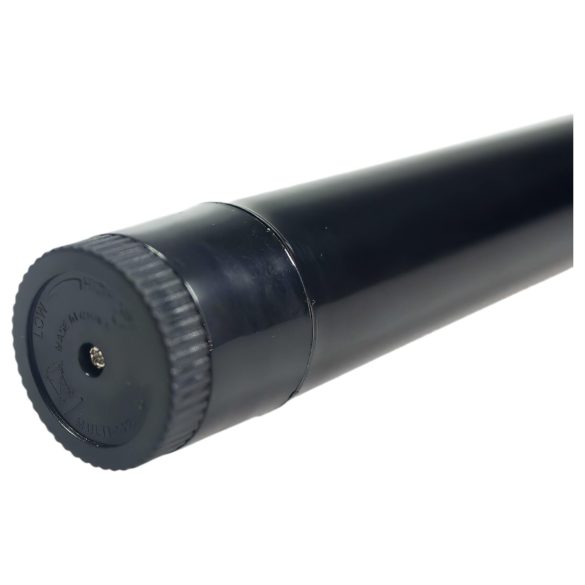 Lonely Multispeed - vibrador tipo varita - multivelocidad - negro