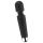 Lonely - vibrador masajeadora 20 funciones recargable silicona negro