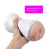 Lonely Happy - mujer artificial vibrante (blanco-natur)