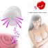 Lonely Happy - mujer artificial vibrante (blanco-natur)