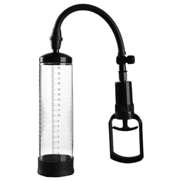 Bomba para hombres solitarios (transparente)