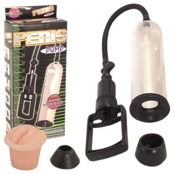 Bomba para el Placer Solitario (3 piezas)