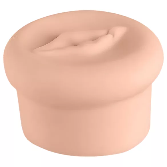 Lonely Nature - Manguito de repuesto para bomba de pene - vagina (color natural)