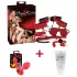 BDSM - kit de ataduras avanzado - 3 piezas