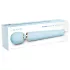 le Wand - masajeador vibrador potente con cable - color azul
