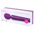 le Wand Petite - vibrador masajeador exclusivo (color púrpura)