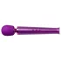 le Wand Petite - vibrador masajeador exclusivo - silicona lila