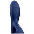 We-Vibe Nova 2 - vibrador recargable doble estimulación clítoris azul