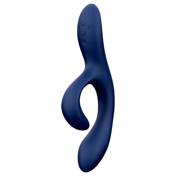 We-Vibe Nova 2 - vibrador recargable doble estimulación clítoris azul