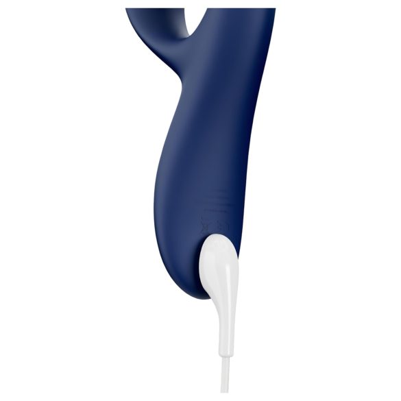 We-Vibe Nova 2 - vibrador recargable doble estimulación clítoris azul