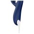 We-Vibe Nova 2 - vibrador recargable doble estimulación clítoris azul