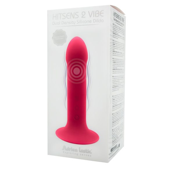 Vibrador Termosensible Adrien Lastic Hitsens 2 (rosa)