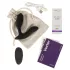 We-Vibe Vector+ - vibrador anal recargable inteligente - silicona negra