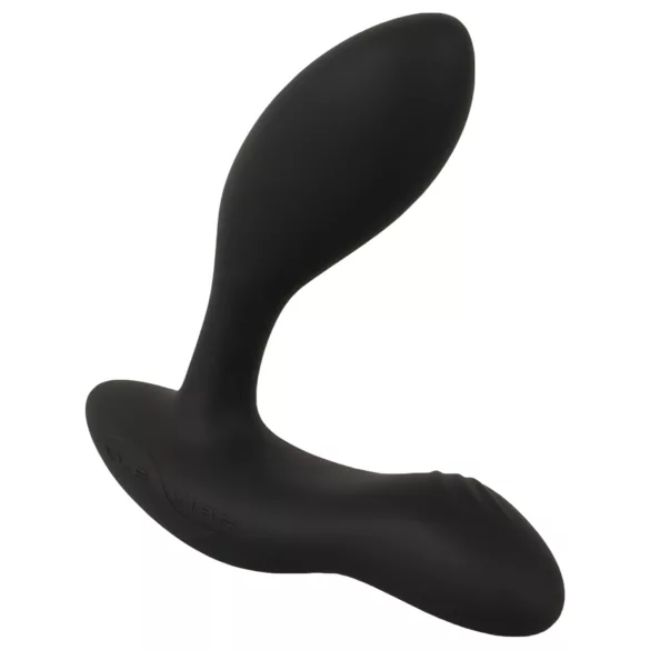 We-Vibe Vector+ - vibrador anal recargable inteligente - silicona negra