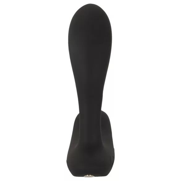 We-Vibe Vector+ - vibrador anal recargable inteligente - silicona negra