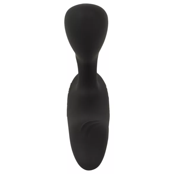 We-Vibe Vector+ - vibrador anal recargable inteligente - silicona negra
