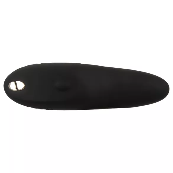 We-Vibe Vector+ - vibrador anal recargable inteligente - silicona negra