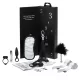 Cincuenta sombras de Grey - Pleasure Overload - Set de regalo erótico de 10 días