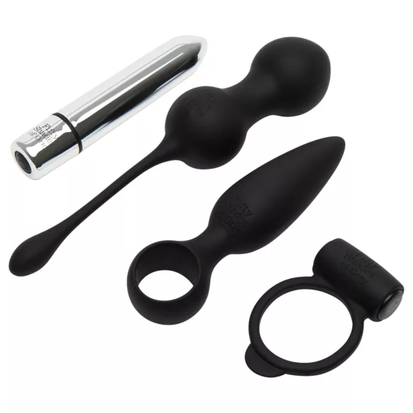 Fifty Shades of Grey - kit erótico lujo - set sensual complet