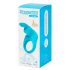 Anillo Vibrador Recargable Happyrabbit Cock (Azul)