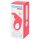 Anillo Vibrador Recargable Happyrabbit (Rosa)