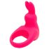 Anillo Vibrador Recargable Happyrabbit (Rosa)