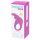Anillo Vibrador Happyrabbit Cock Recargable (Púrpura)