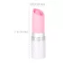Pillow Talk Lusty - vibrador recargable con lengua - silicona rosa