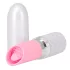 Pillow Talk Lusty - vibrador recargable con lengua - silicona rosa