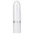 Pillow Talk Lusty - vibrador recargable con lengua - silicona rosa