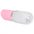Pillow Talk Lusty - vibrador recargable con lengua - silicona rosa