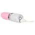 Pillow Talk Lusty - vibrador recargable con lengua - silicona rosa