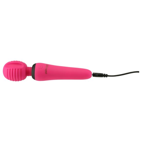 PalmPower groove - vibrador masajeador recargable (rosa)