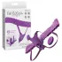Pipedream Fantasy For Her - vibrador de punto G integrado y portátil (lila)