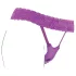 Pipedream Fantasy For Her - vibrador de punto G integrado y portátil (lila)