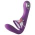 Fantasy For Her – Vibrador múltiple morado para ella
