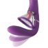 Fantasy For Her – Vibrador múltiple morado para ella