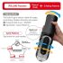 TENGA Flip 0 Electrónico - masturbador automático (negro)