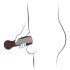 WYNE 06 - masturbador recargable vibrante-suctor (negro)